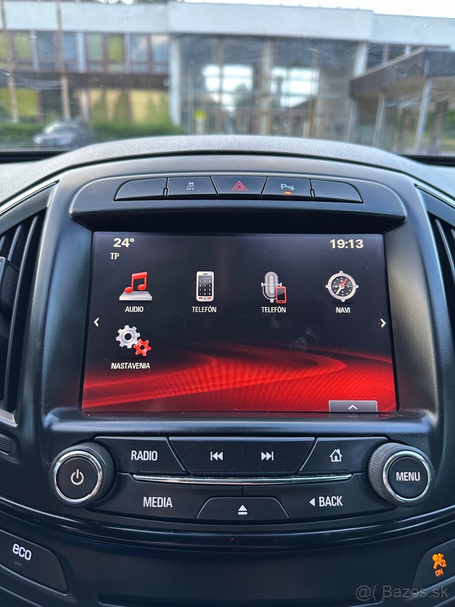 OPEL INSIGNIA Sports Tourer 2.0 CDTI 103kw 2014 - 16