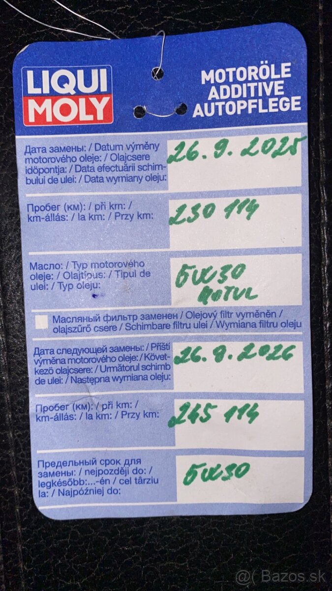 Ford Focus Mk2 combi, 1.6TDCI 2010 - 16