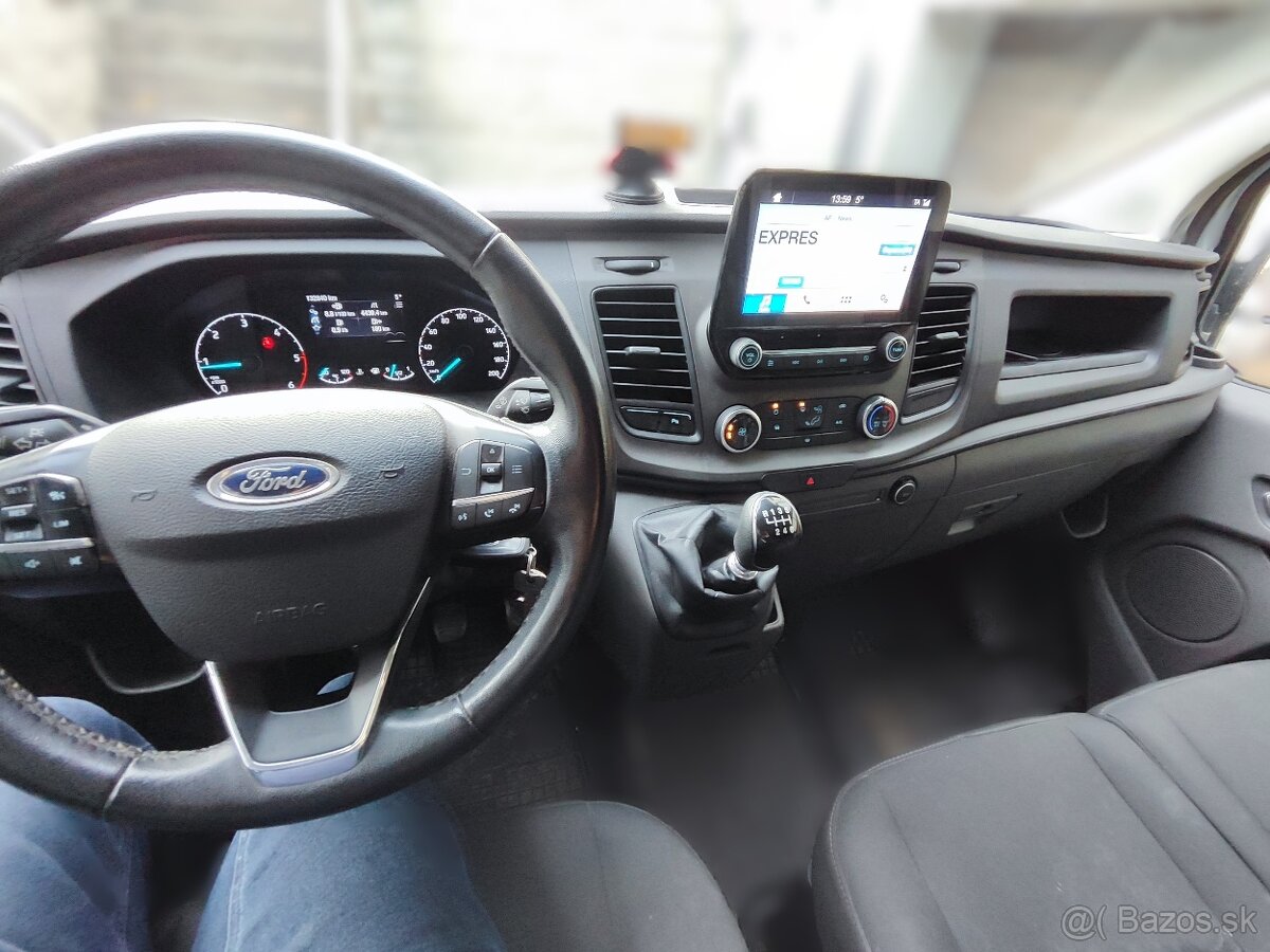 Ford Transit Custom - 16