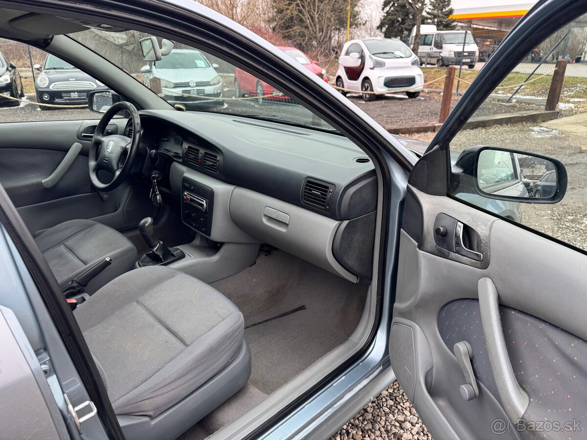 Skoda octavia 1.9sdi - 16