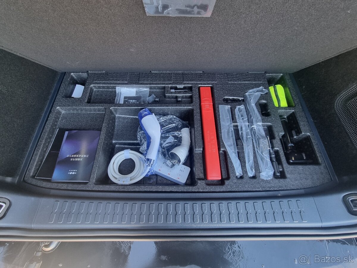 BYD Leopard 5 Ultra – najvyššia výbava - 16