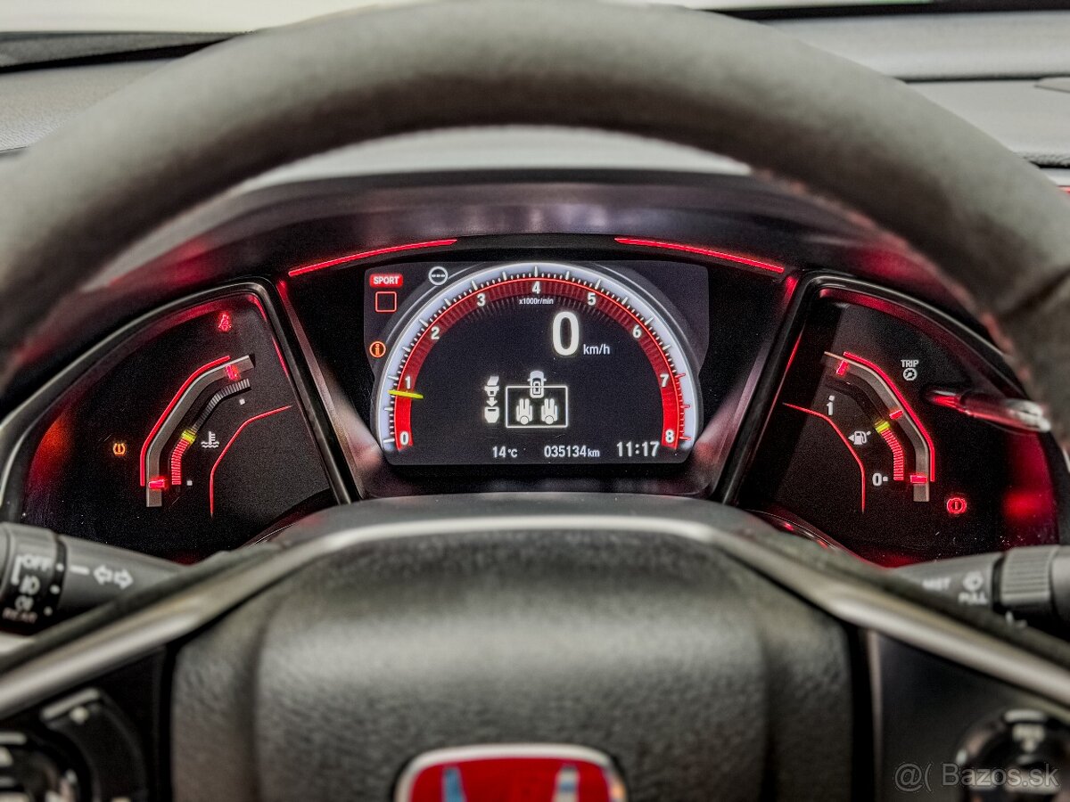 Honda Civic 2.0 VTEC Turbo Type R GT - 16