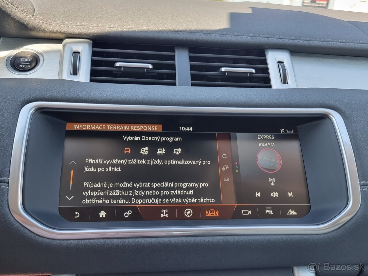 Land Rover Range Rover Evoque 2.0d AWD 132kW, AT9 - 16