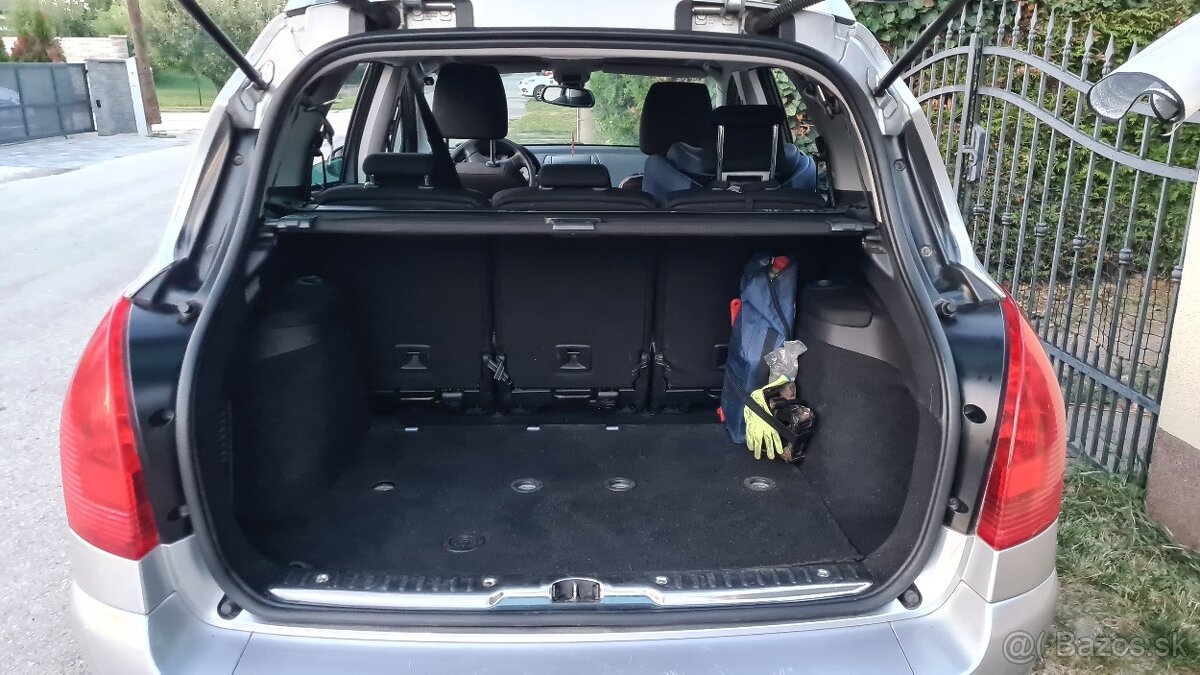 Peugeot 308 SW, r.v.2011 - 16