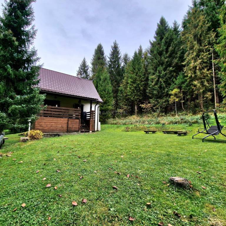 Celoročná chata/dom, Zahura, po novej rekonštrukcii, 133m2 - 16