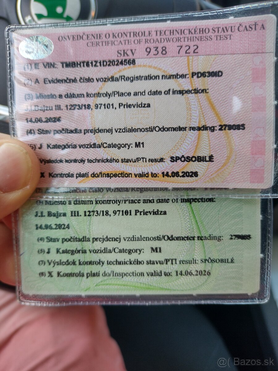 Octavia 2 kombi facelift 1.6TDI 2012 - 16