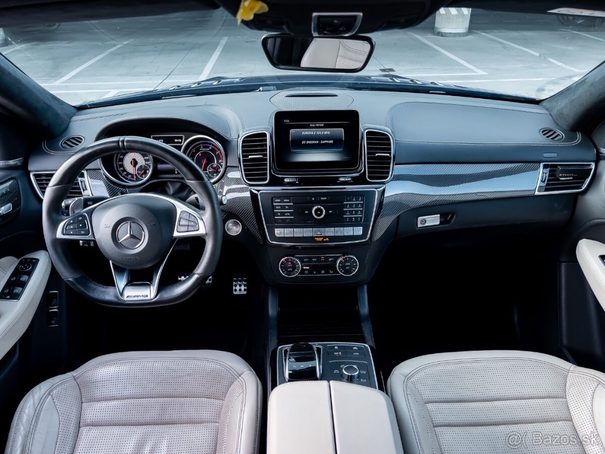 Mercedes-Benz GLE 63 - 16