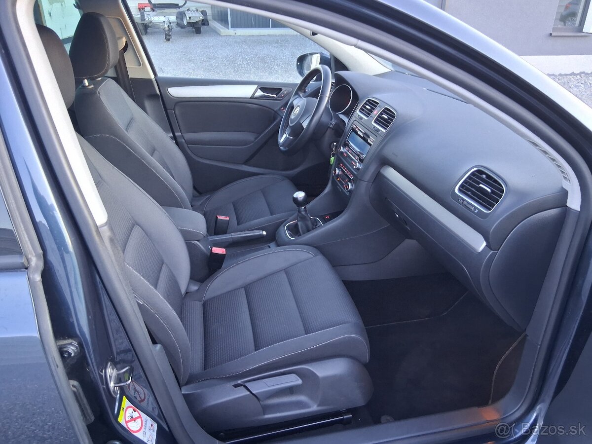 Volkswagen Golf 6 - 16