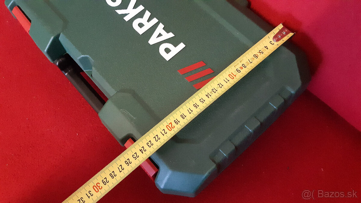 Predám 2 kufríky z Parkside. - 16