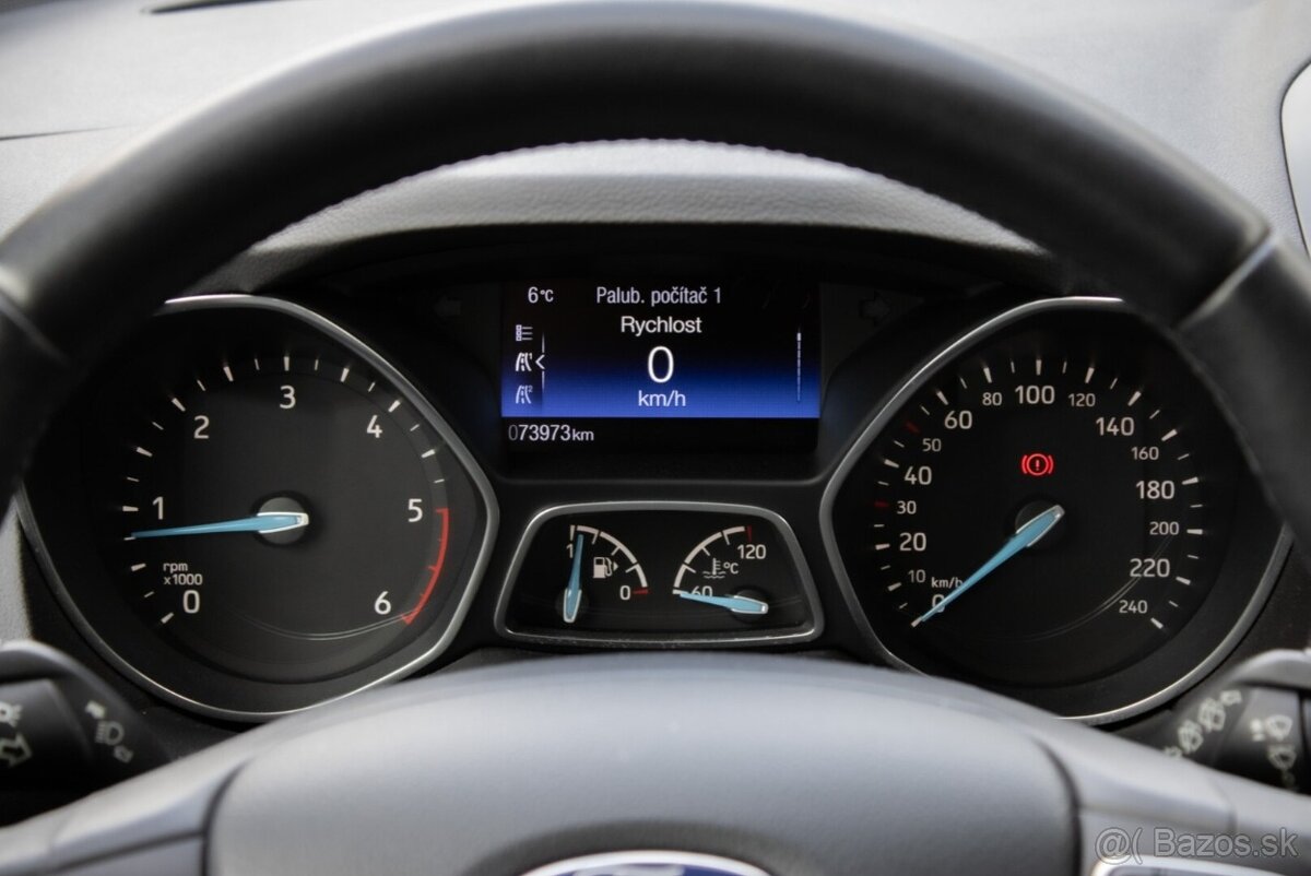 Ford C-Max 1.5 TDCi Duratorq 120k Titanium X - 16