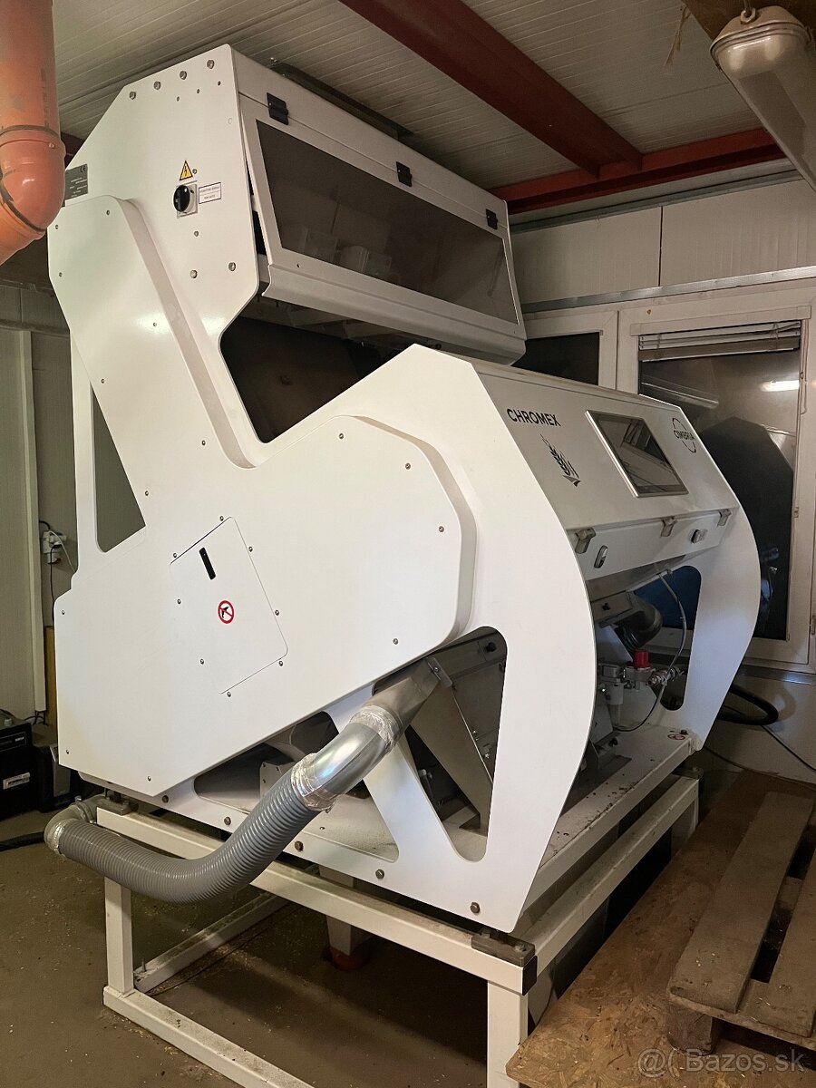 Linka na čistenie poľnohospodárskych plodín/osív - 16