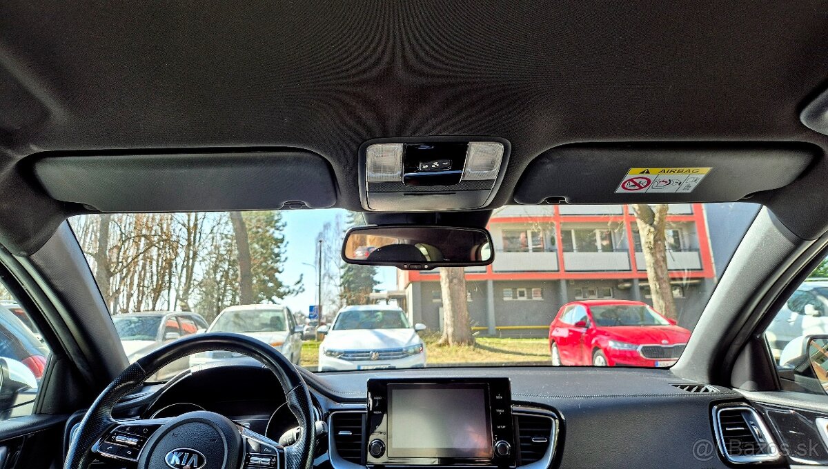 Kia Ceed SW GT line 7DCT - 16