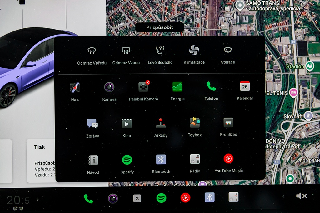 Tesla Model 3 Performance 82kWh AWD 377kW 06/2020 - 16