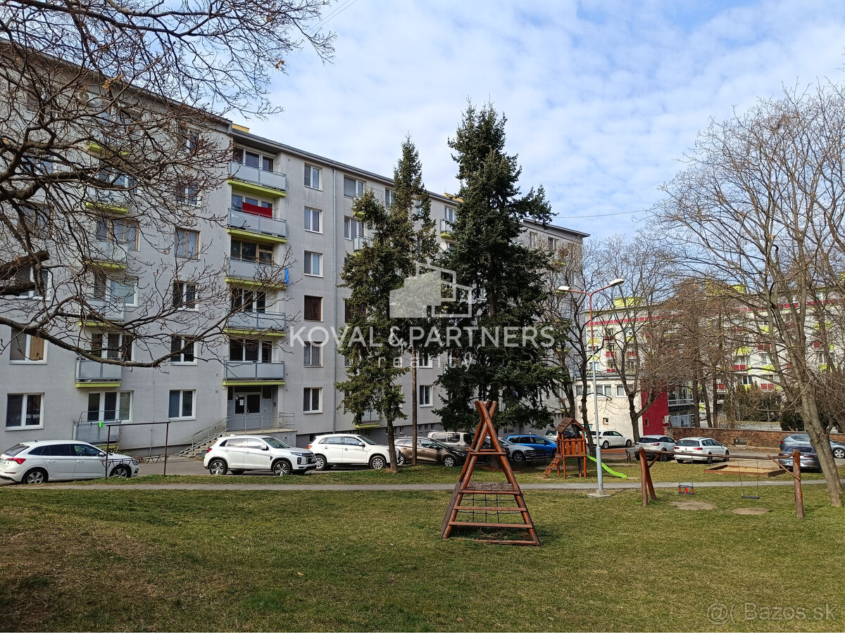 3-izbový byt v centre Nitry - Staré Mesto - 16