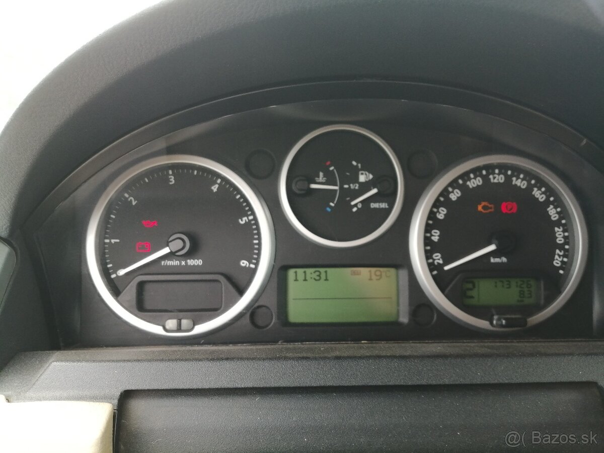 Land Rover Discovery 3 2,7 TDi 4X4 - 16
