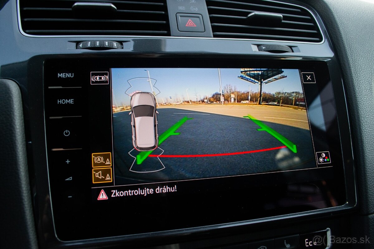 Volkswagen E- Golf Comfortline 2019 - 16