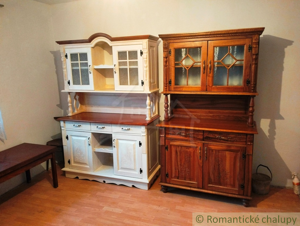 Dom na trvalé bývanie , alebo na chalupárčenie v obci Koš - 16