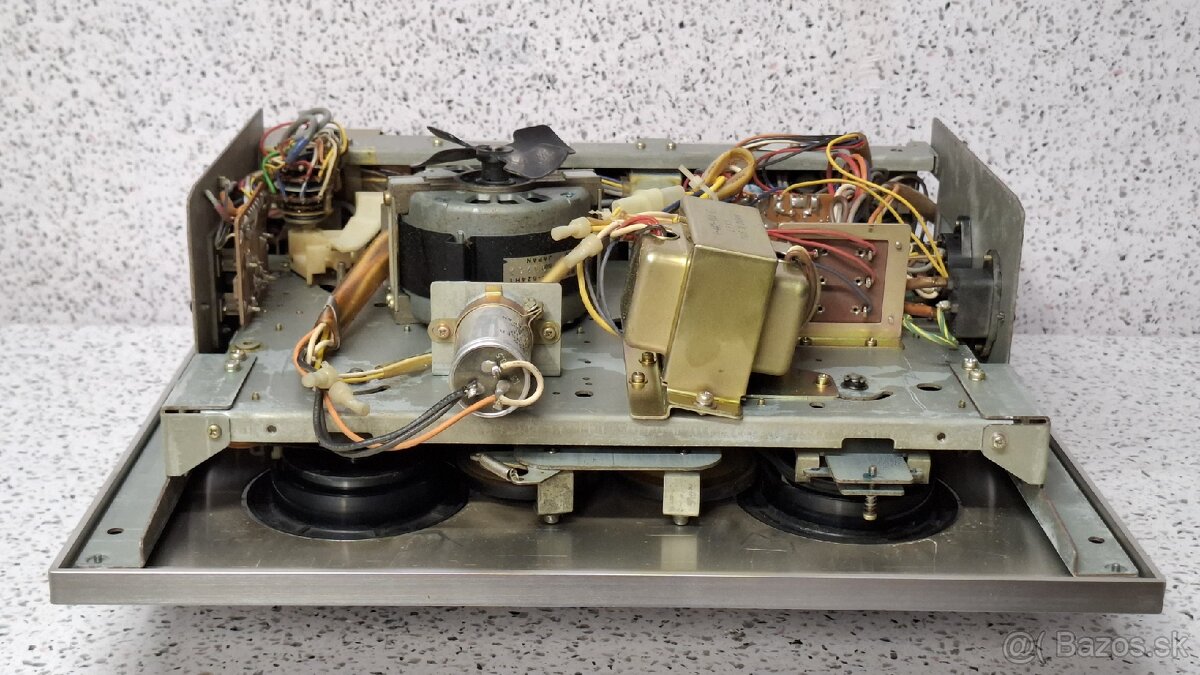 REEL TO REEL 》TAPECORDER 》 SONY TC-378 - 16