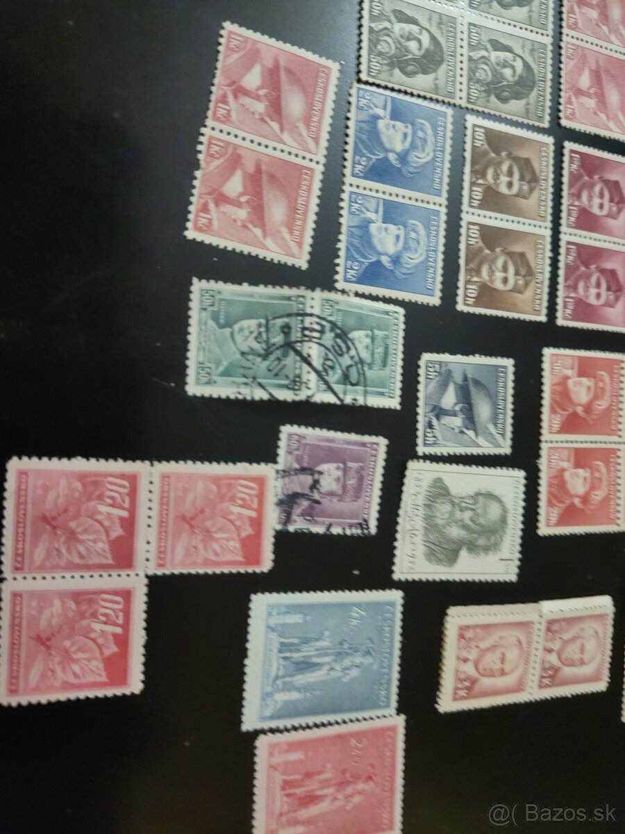 predám znamky - 16
