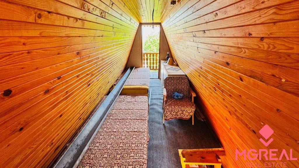 Na predaj záhradná chatka so záhradkou 397 m2 v Partizánskom - 16