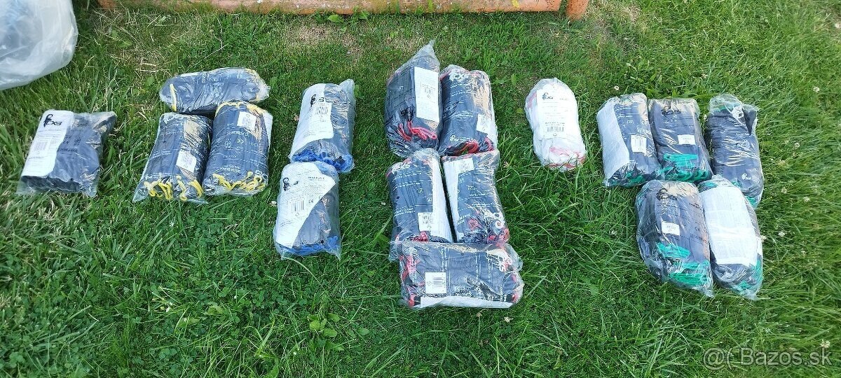 Pracovné rukavice BRITA CXS Canis, veľkosti 7, 8, 9, 10. - 16