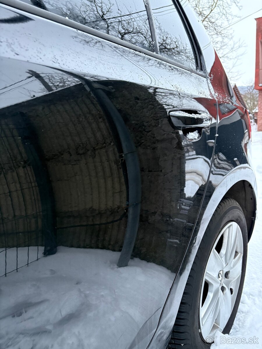 VW Golf 1,4 16V - 16