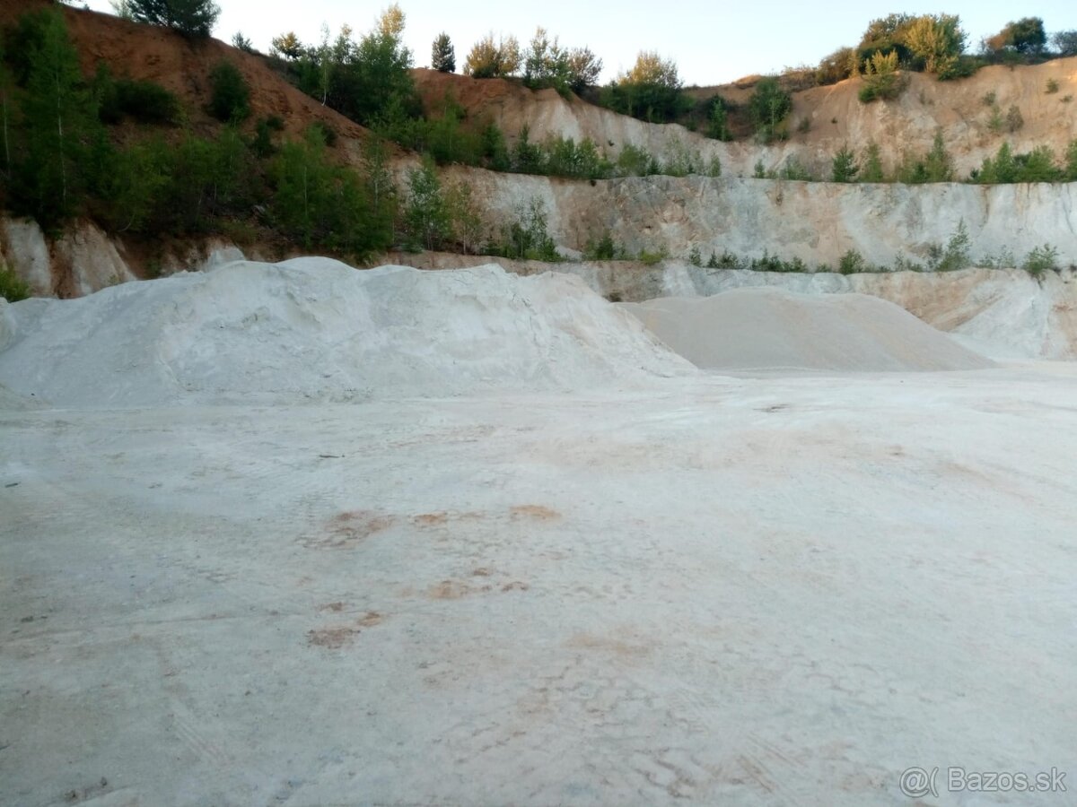 Okrasné štrky kremenec - 16