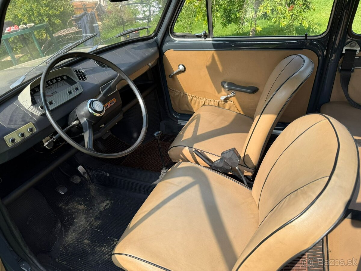 Fiat 850 - 16