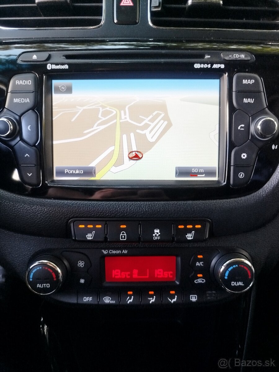 Kia Ceed sw Platinum 1,6 CRDi 94kw - 16