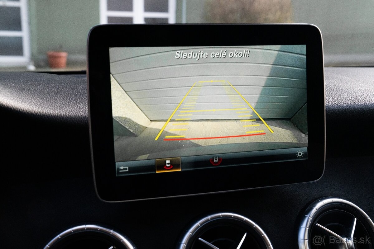 Mercedes - Benz CLA180 AMG packet + BRABUS kit, SR - 1.maj. - 16