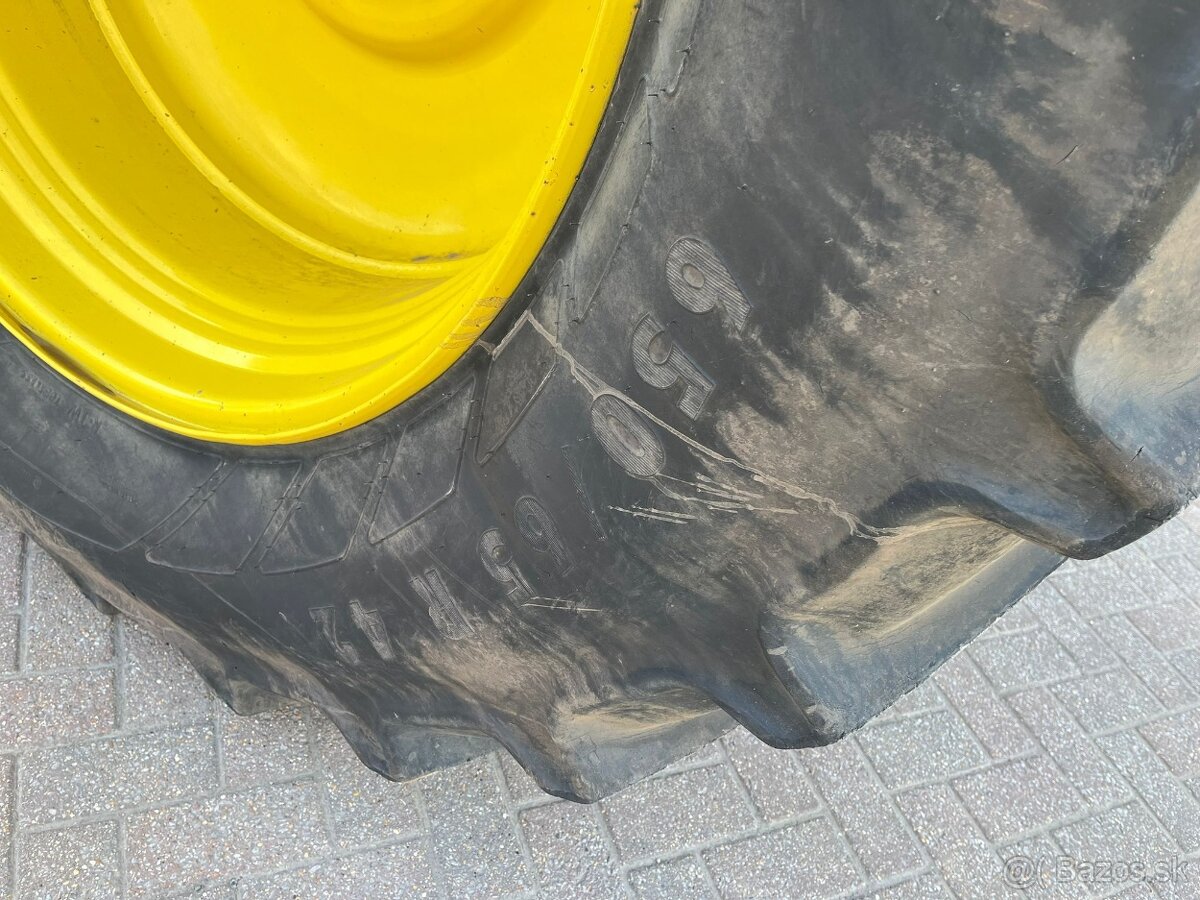 John Deere 6R185 - 16