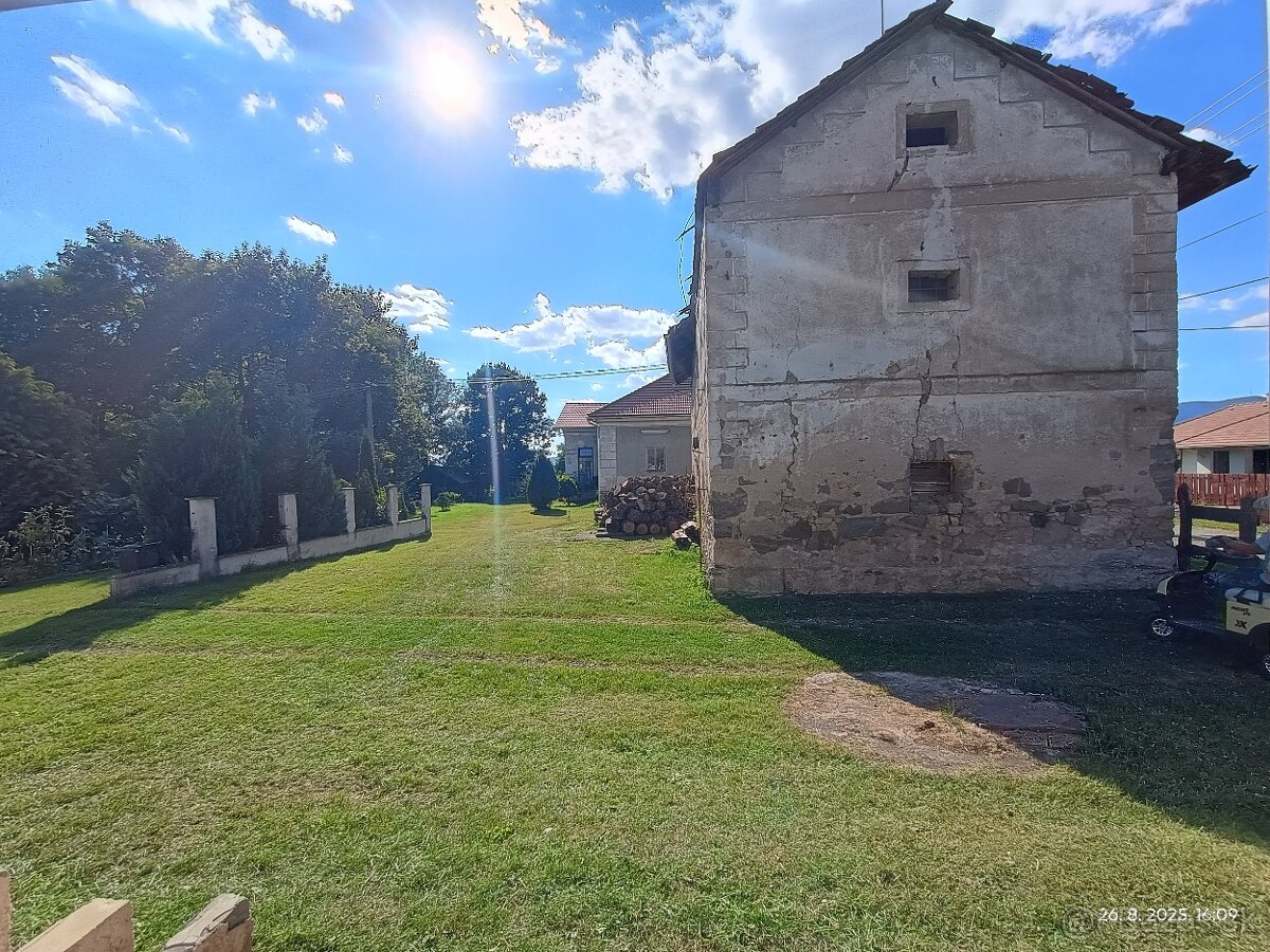 Predáme malý rodinný dom - 16