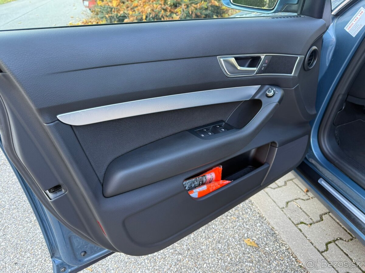 Audi A6 3,0 TDi Quattro 176kw Tiptronic - 16