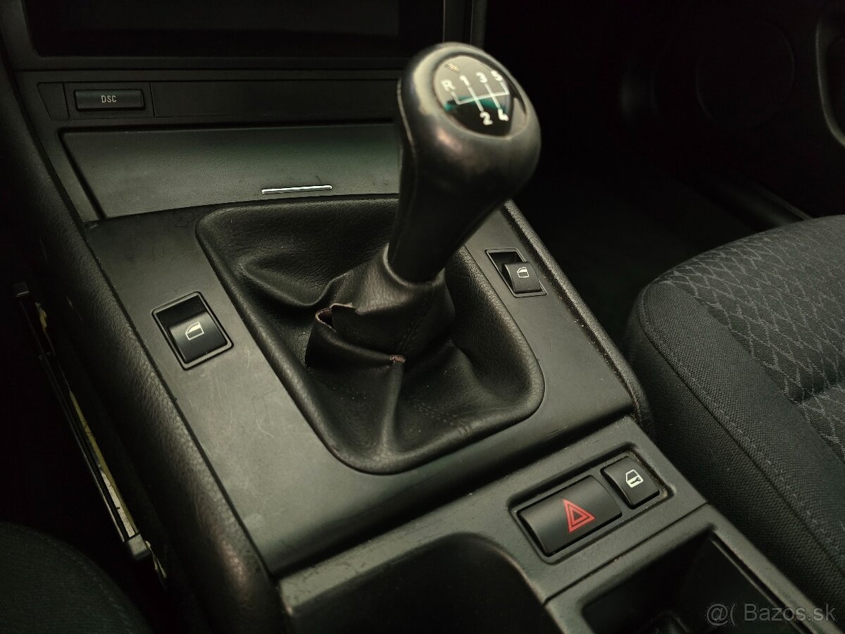 BMW Rad 3 316 i Compakt - 16