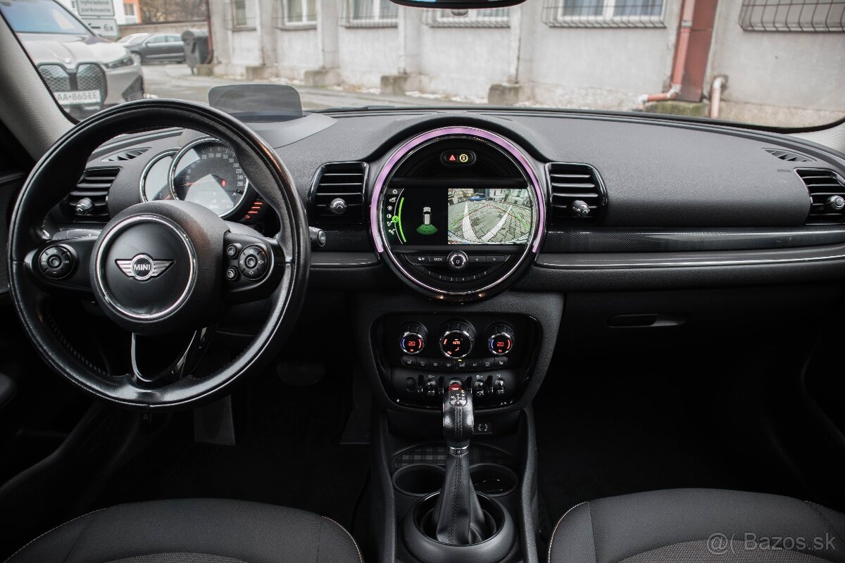 Mini Clubman 1.5 115K One D - 16