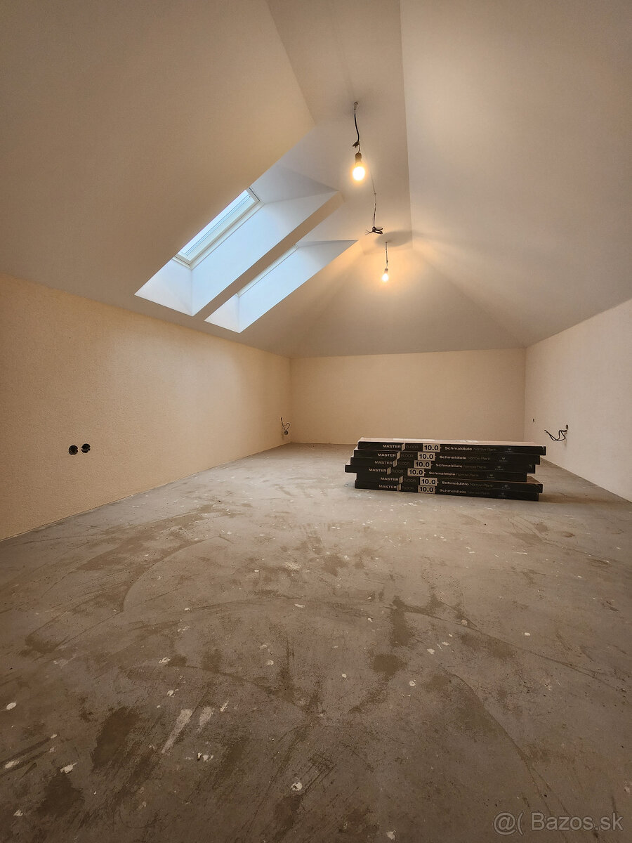 EXKLUZÍVNE, nadštandardná 5-izbová novostavba pri Nitre - 16