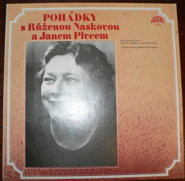 LP CESKE ROZPRAVKY A PLATNE PRE DETI PREDAM - 16