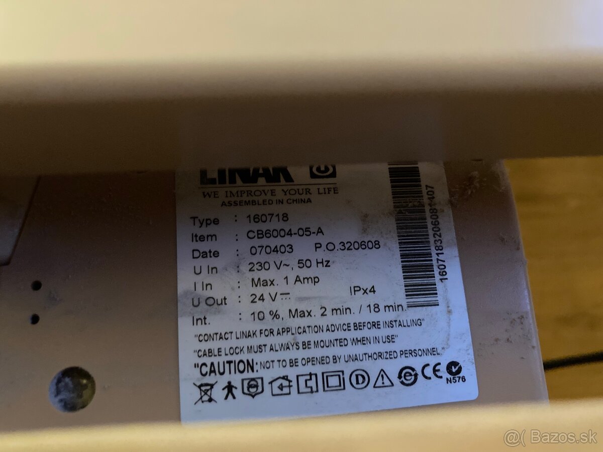 Elektrická polohovacia posteľ Burmeier - 16