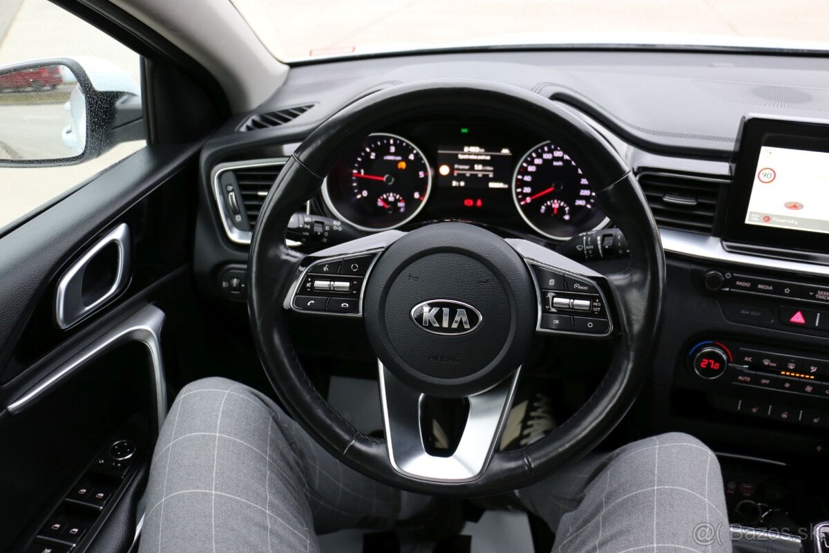 Kia Ceed SW 1.6 CRDi 136k First Edition - 16