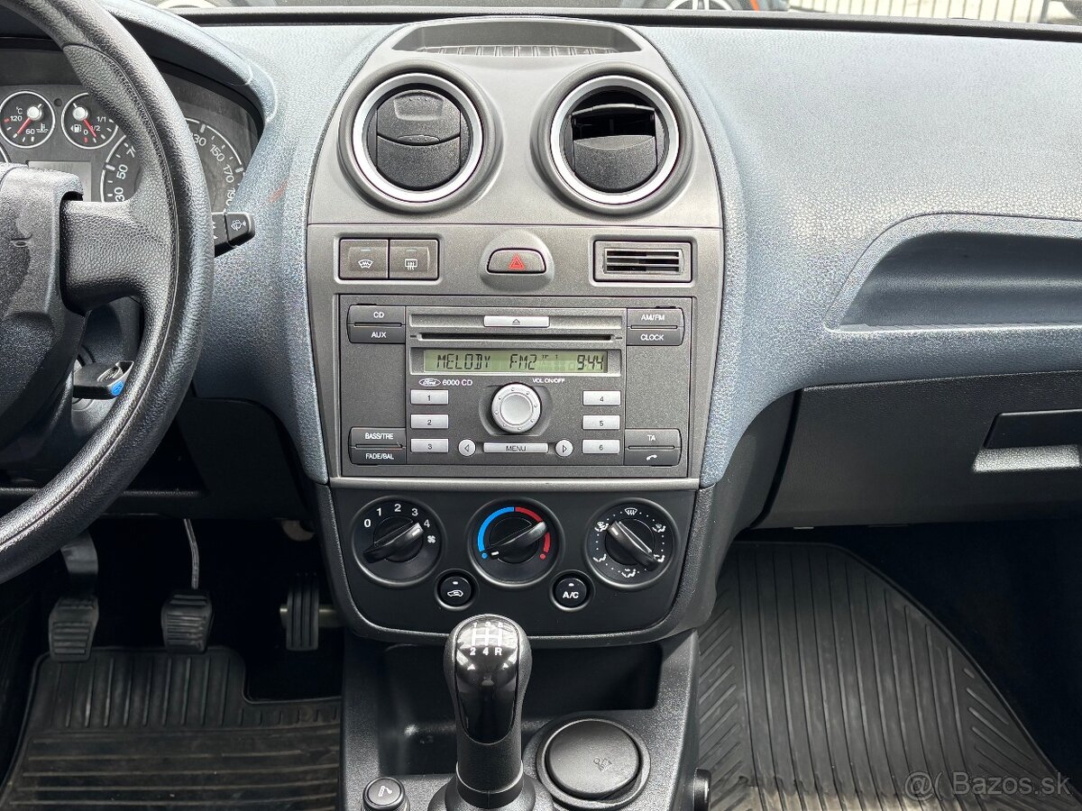 Ford Fiesta 1.25 Duratec Comfort - 16