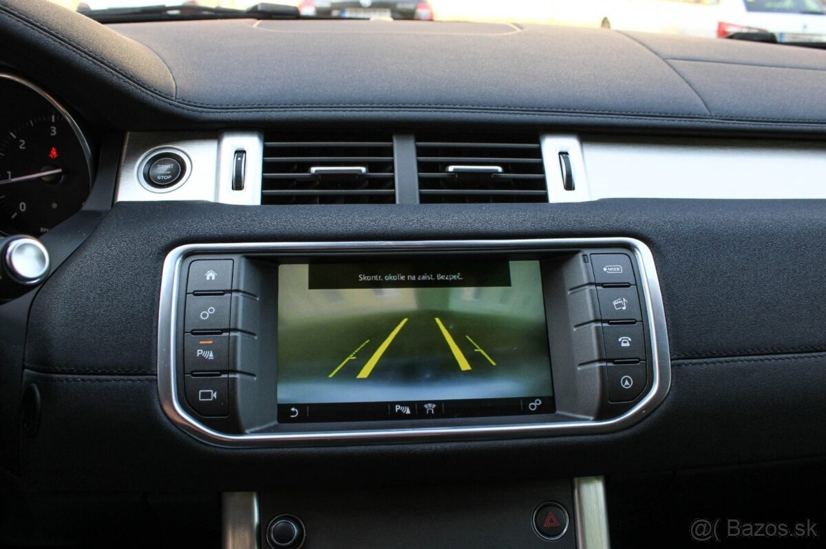 Range Rover Evoque 2.0 TD4 110kW AT9 4x4 - 16