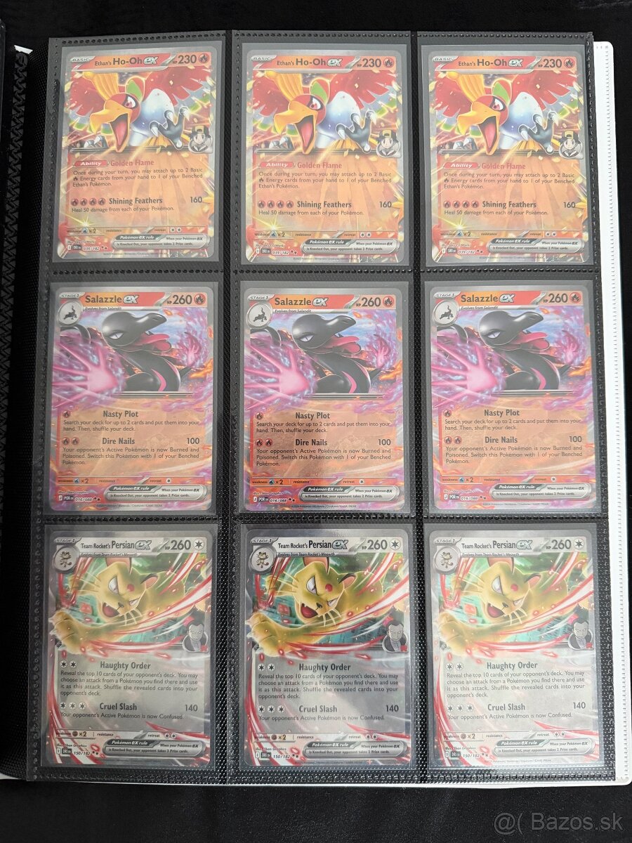 Album Pokémon Kariet - 16