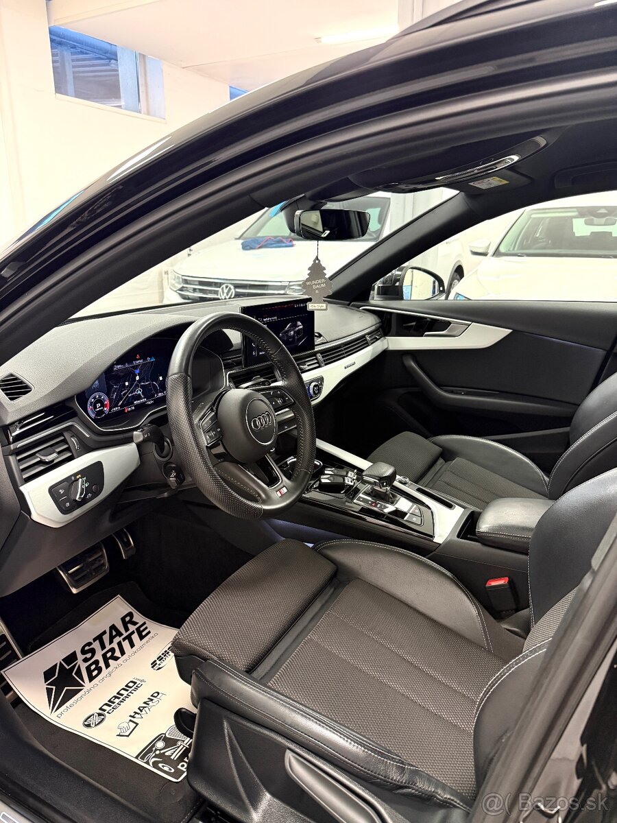 Audi A4 Avant 40 2.0 TDI S-LINE QUATTRO - 16