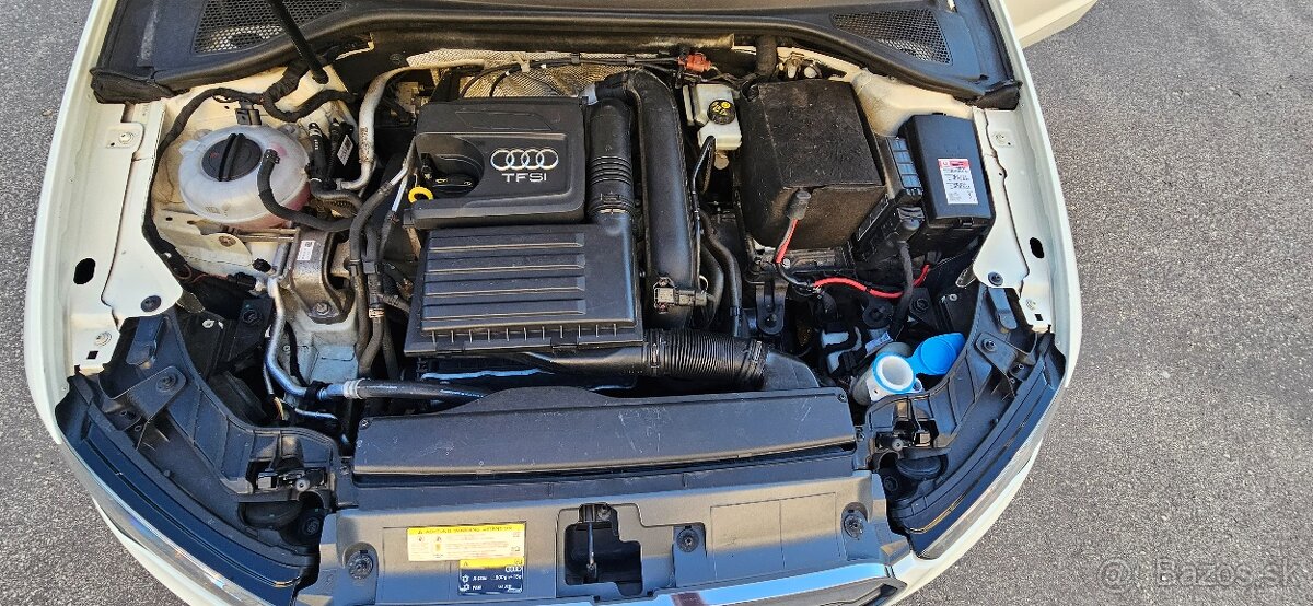 Audi a3 sportback 1.4 tfsi S-tronic - 16