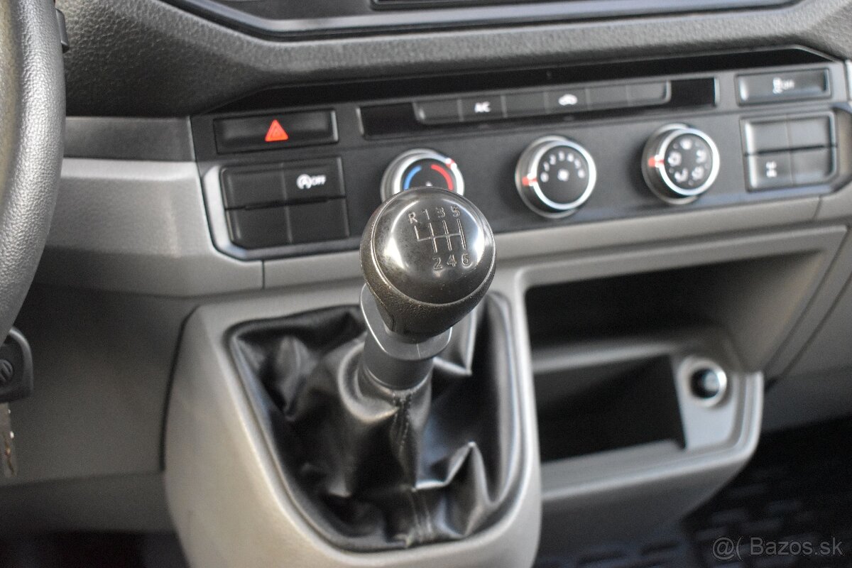 Volkswagen Crafter 2.0TDi.4MOTION.DOUBLE CAB.DPH.SERVIS VW - 16