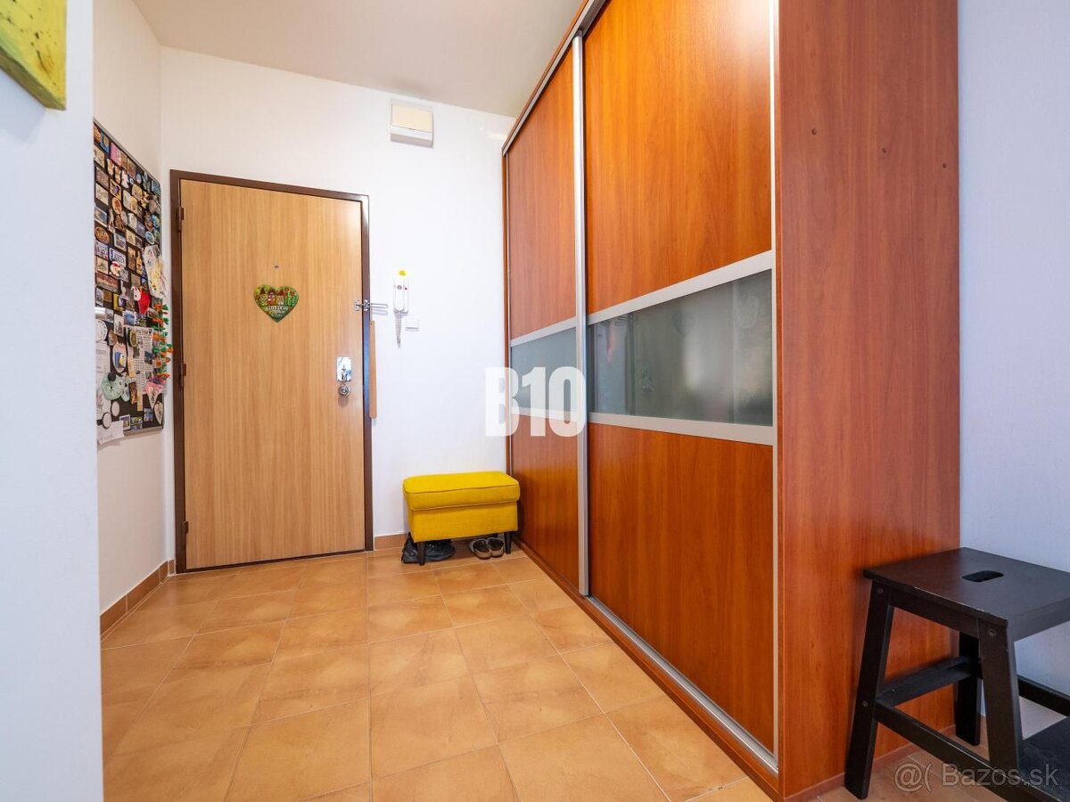 Príjemný 4 izbový byt s balkónom - Klokočina - 16