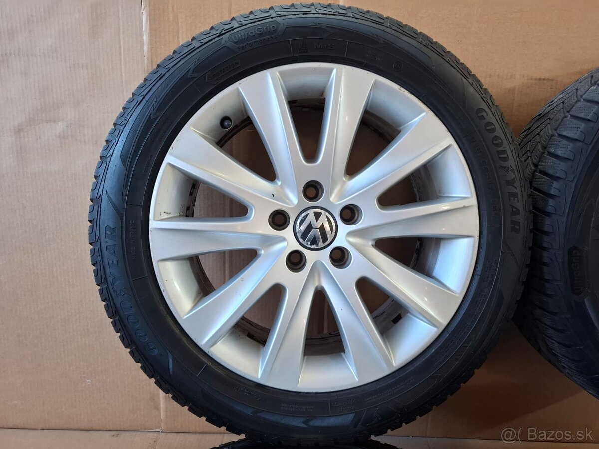 rozpredám VW Tiguan 2011 - 16