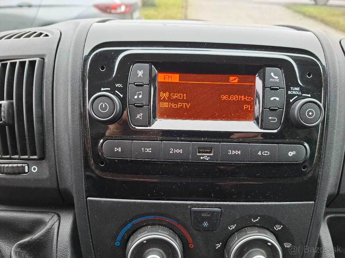 Citroën Jumper L2H2 2.2 HDI - 45200km DPH - 16