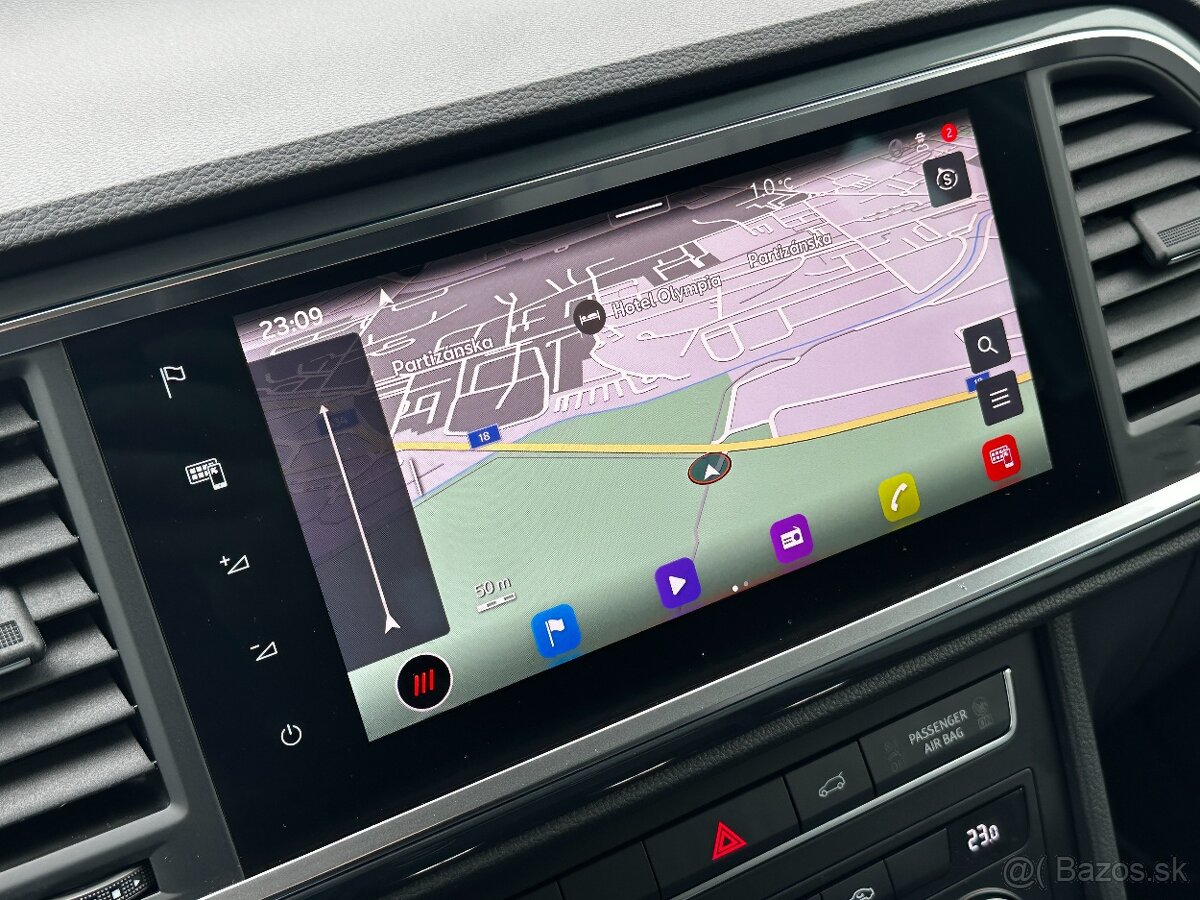 ⭐Seat Ateca Style 2.0 TDi DSG, r.v.: 2022 V záruke⭐ - 16