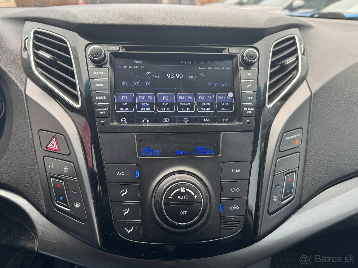 Hyundai i40 1.7 CRDi Business A/T - 16